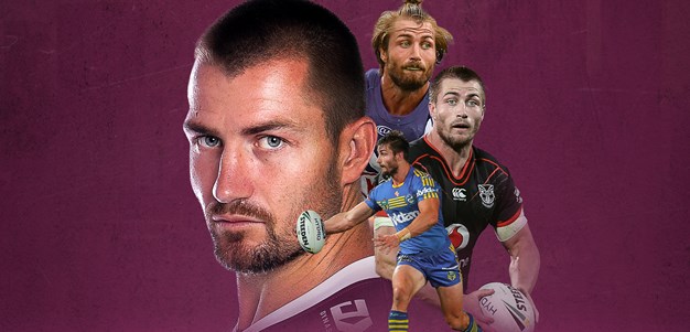 Resilient and respected: How Foran hung tough to reach 250