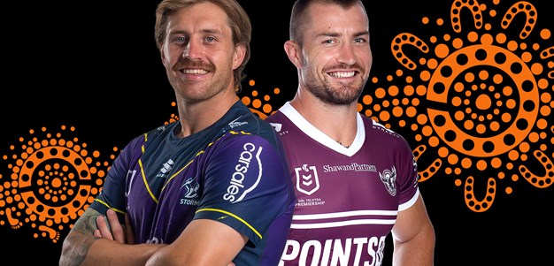 Storm v Sea Eagles: Hughes the boss; Life without Turbo
