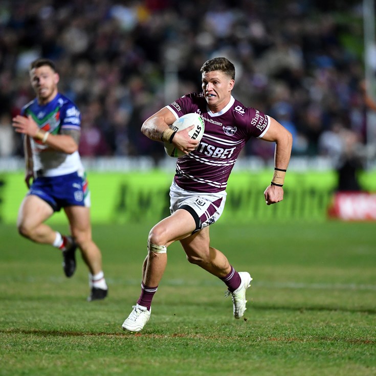 Casualty Ward: Garrick adds to Manly's woes; Moses back on deck