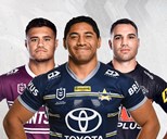 NRL Team Lists: Round 13