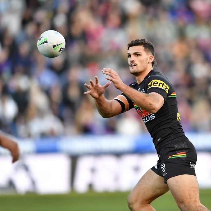 Cleary back up to his best in dominant Panthers win