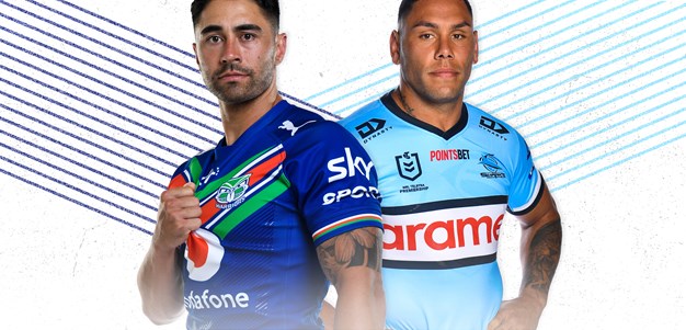 Warriors v Sharks: Curran good to go; Ramien back from ban