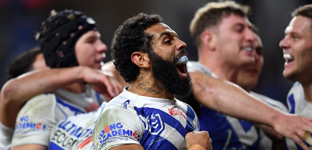 In-form Bulldogs dominate Team of the Week