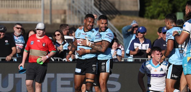 Sharks overcome gritty Titans to move into top four