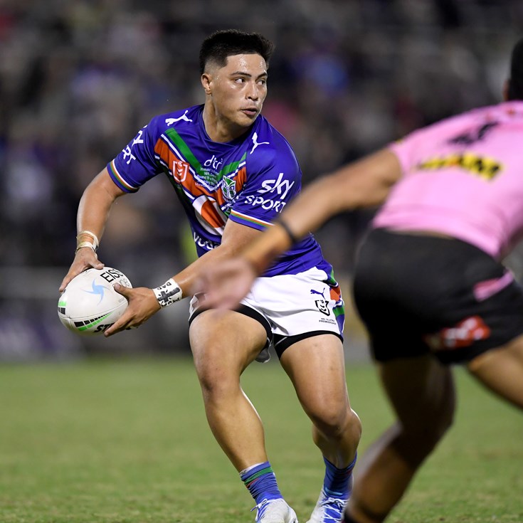 Rookie Volkman has eyes on long-term prize at Warriors