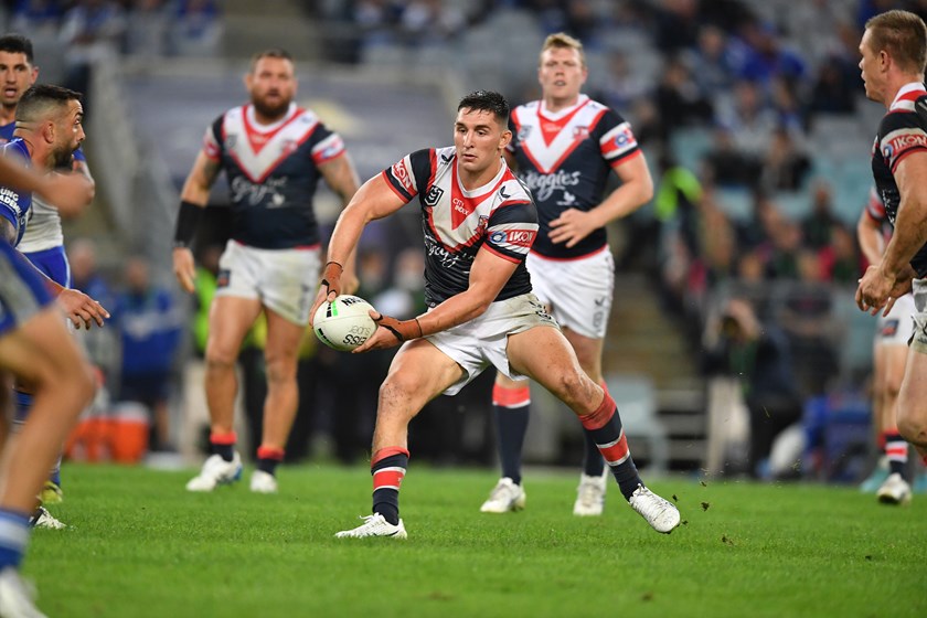 Radley will return from an ankle injury against the Panthers