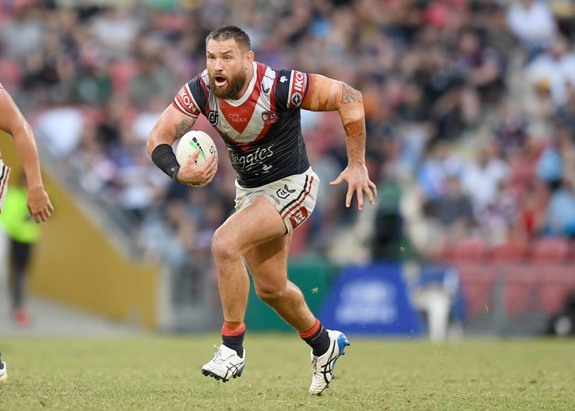 Waerea-Hargeaves is expected back from a hamstring injury after the Origin bye