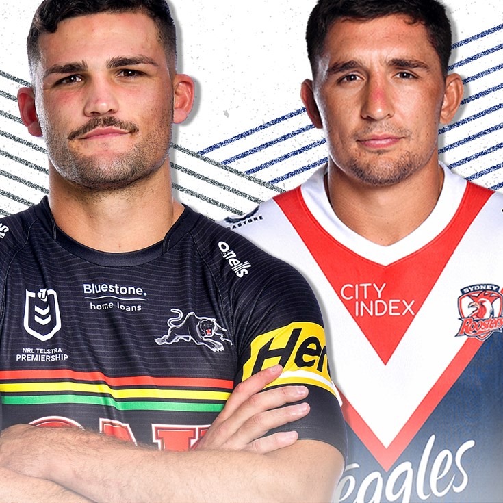 Panthers v Roosters: Origin stars back up; Radley in, Keary out