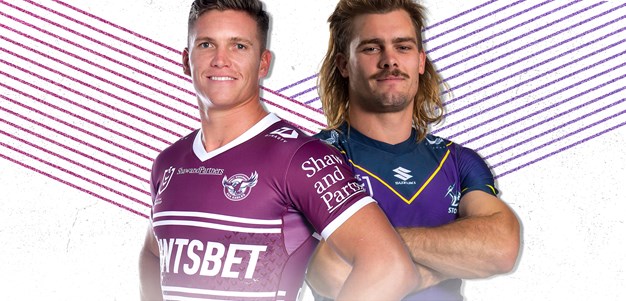 Sea Eagles v Storm: DCE, Jake monitored; Munster in doubt