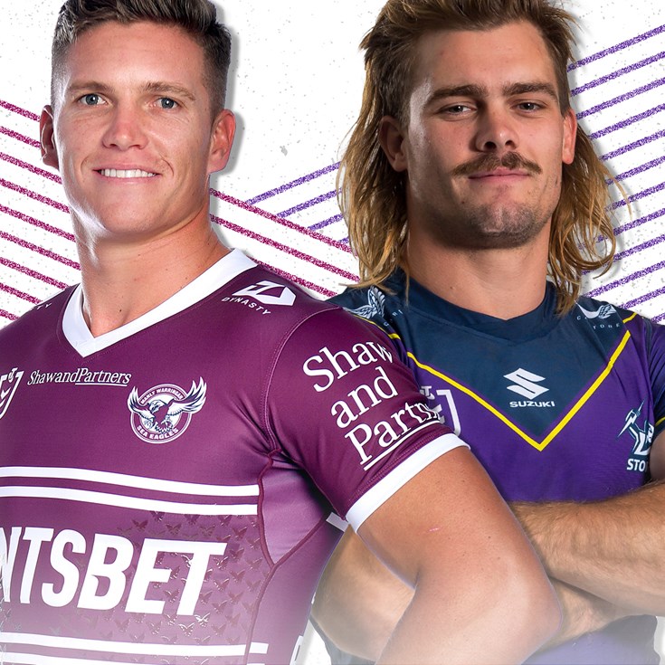 Sea Eagles v Storm: DCE, Jake monitored; Munster in doubt