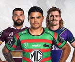 NRL Team Lists: Round 16