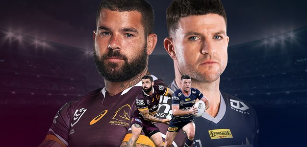 Ageless warriors: Reynolds, Townsend turning experience into triumph