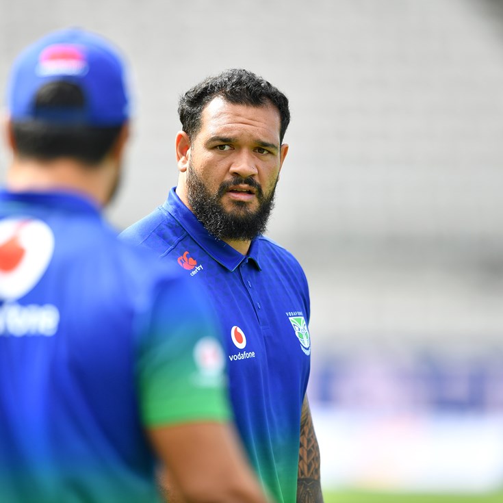 Murdoch-Masila playing important role for young Warriors