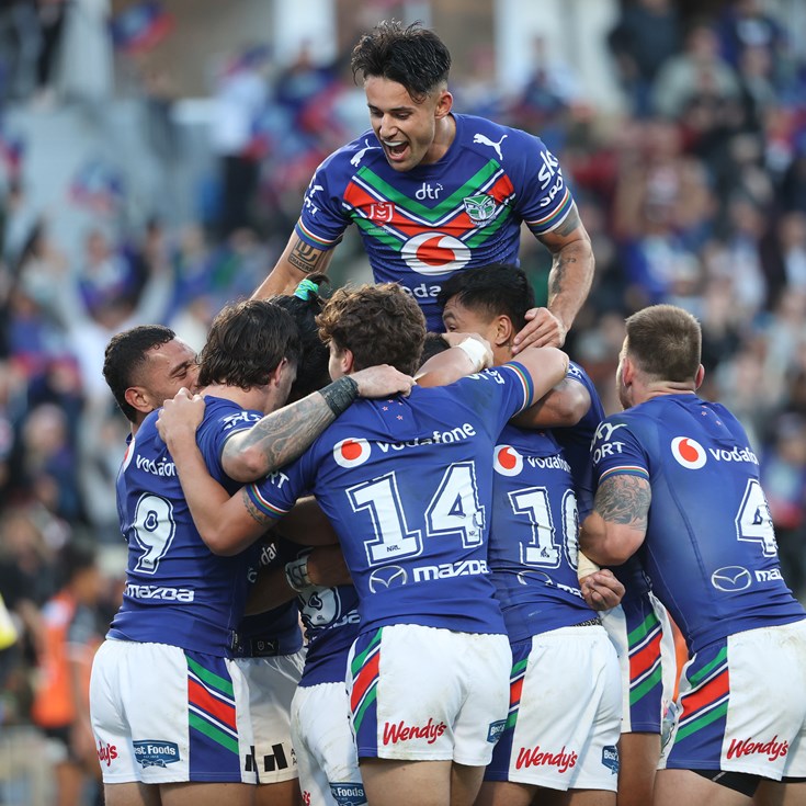 'Something a lot of us will never forget':  Johnson