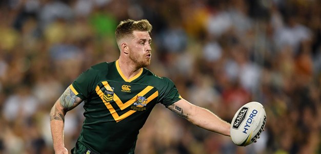 Kangaroos Form Team of the Month: June