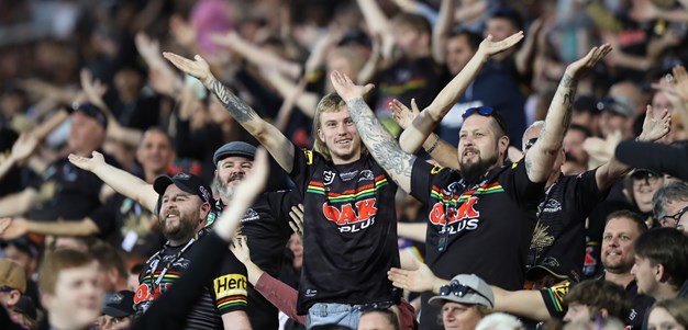 Panthers to remain at home ground in 2023