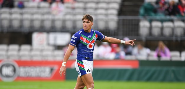 'Major change' in personal circumstance behind Walsh's Warriors departure: George