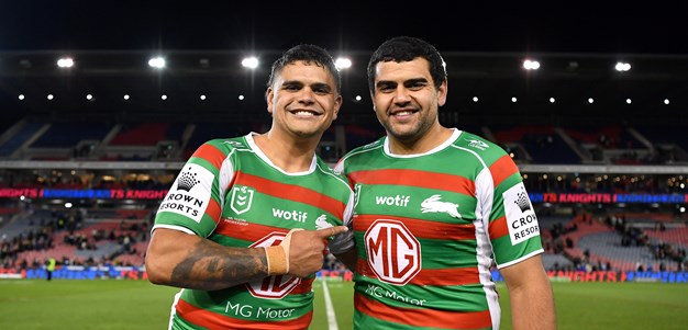 Support cast and stars align to inspire important Souths victory