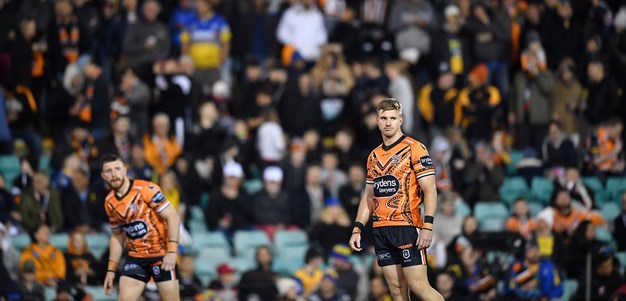 Tigers happy as underdogs in battle of the big cats