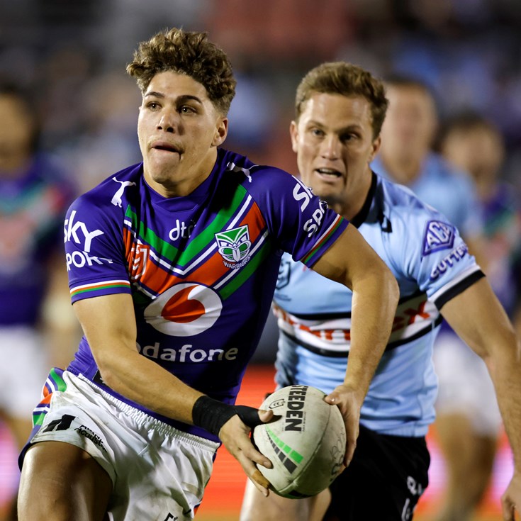 Squad casualties force creativity from Warriors