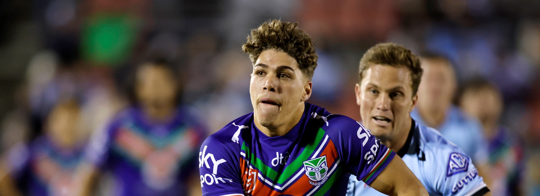 Squad casualties force creativity from Warriors