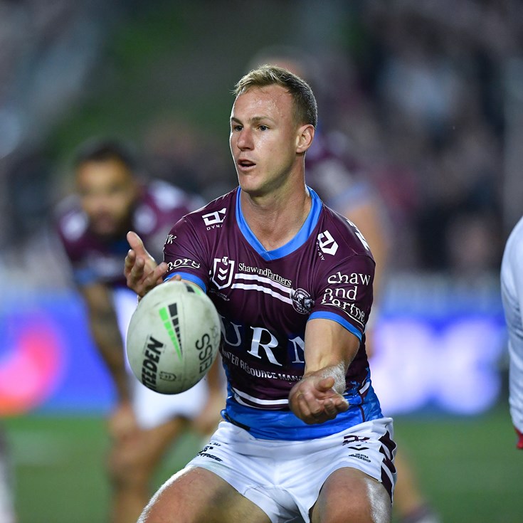 DCE stars as Manly win big over Knights