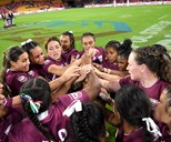 Inaugural 2022 Australian Schoolgirls team announced