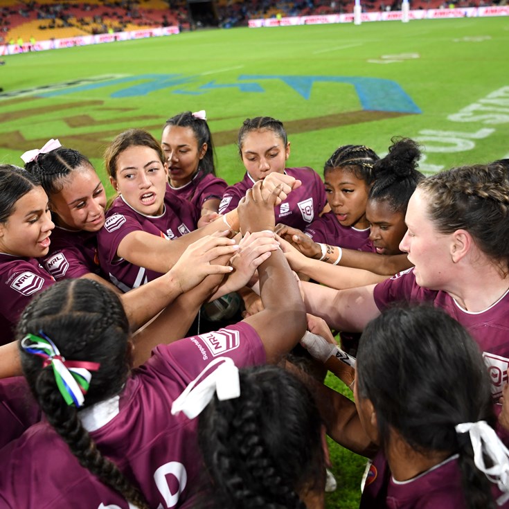 Inaugural 2022 Australian Schoolgirls team announced