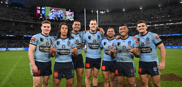 Cleary tipping Origin stars to return with a bang