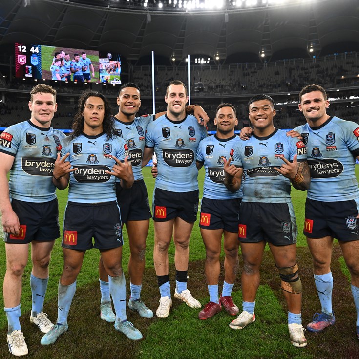 Cleary tipping Origin stars to return with a bang