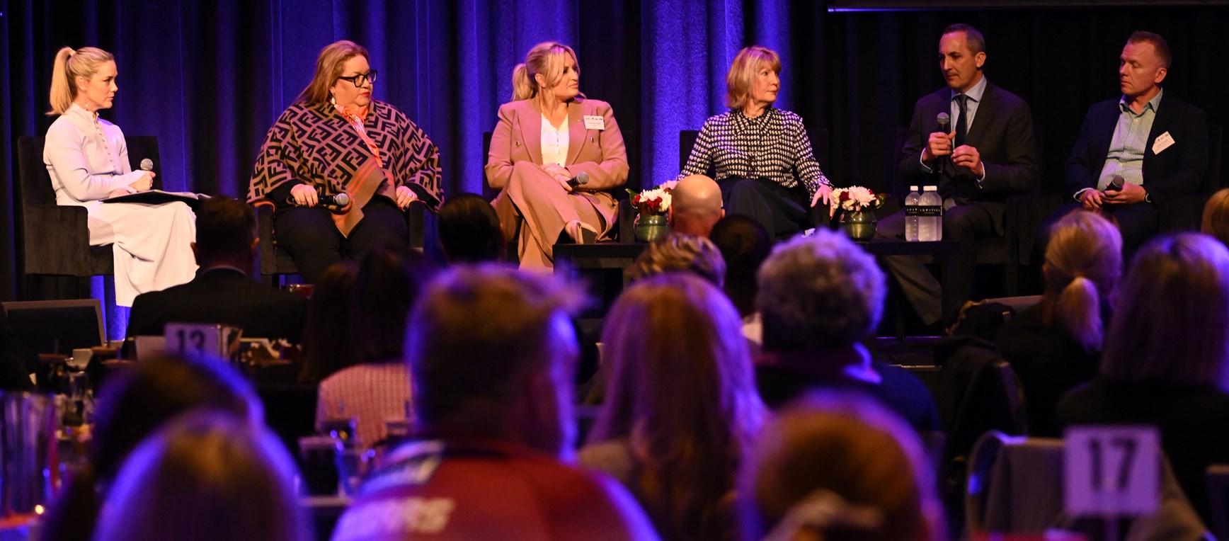 2022 Women in League Breakfast