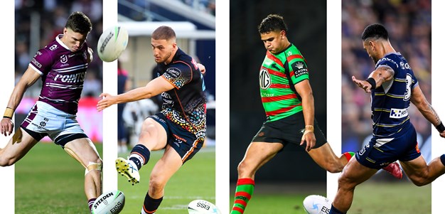 Secrets of the sharpshooters: What makes our kickers tick