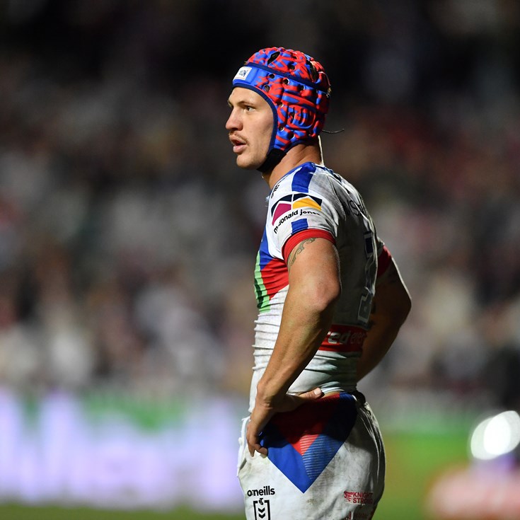Ponga keeping expectations in check as big call looms