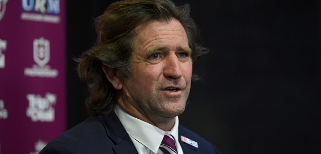 'Significant mistake': Hasler makes wide-ranging apology over jersey handling