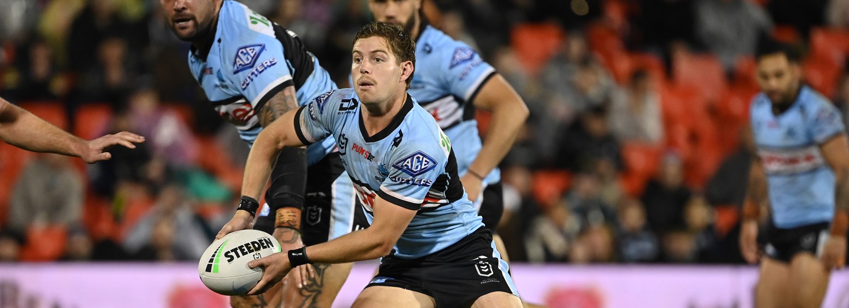 Busy Brailey goes the distance in golden point win