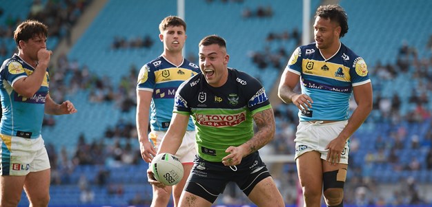 Raiders overpower Titans to make it three in a row