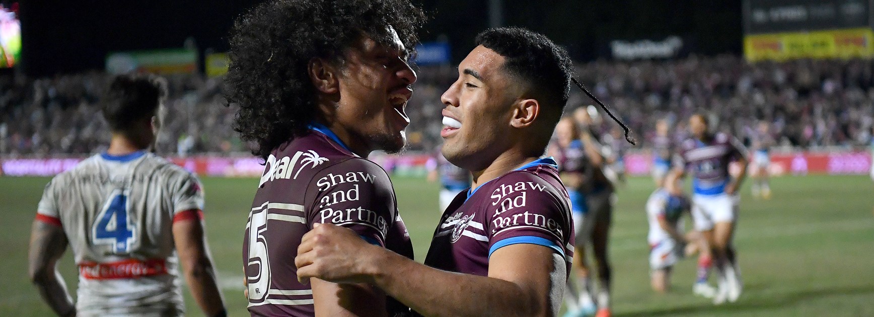 Final Four: Manly Sea Eagles