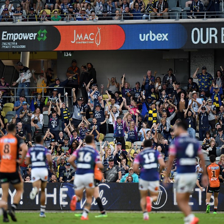 Wests Tigers Round 19 Match: Captain's Challenge