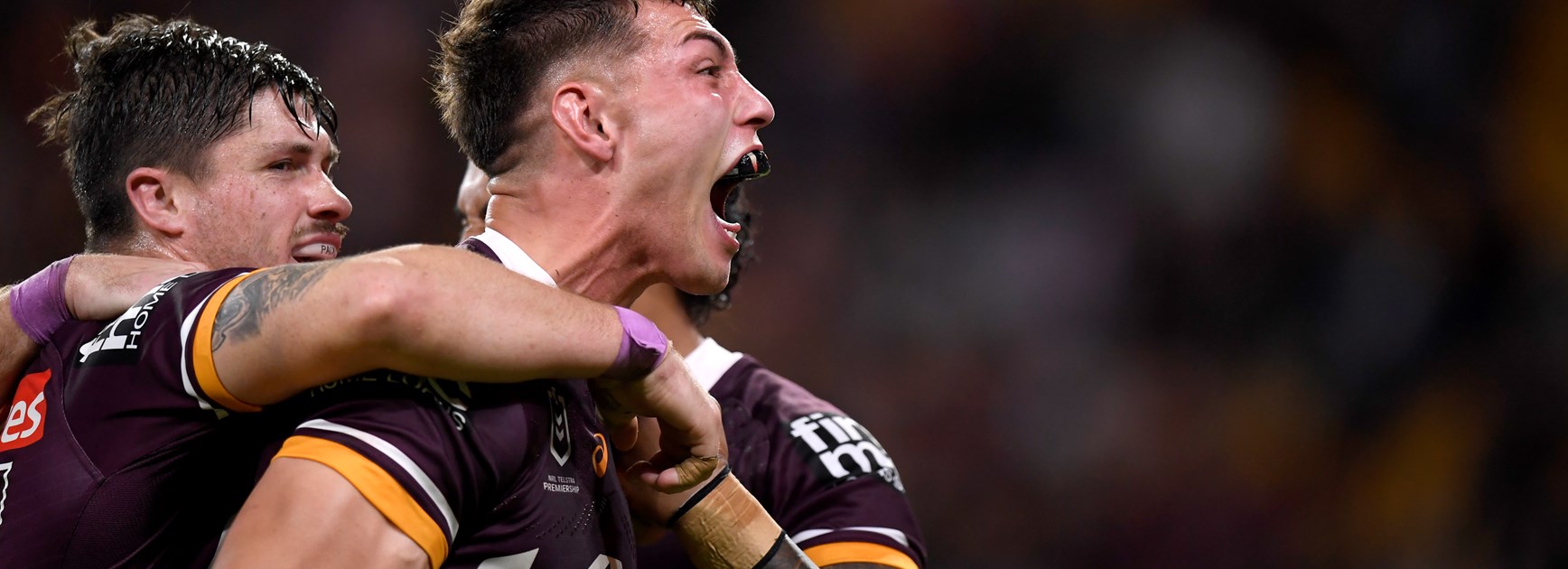 Final Four: Brisbane Broncos