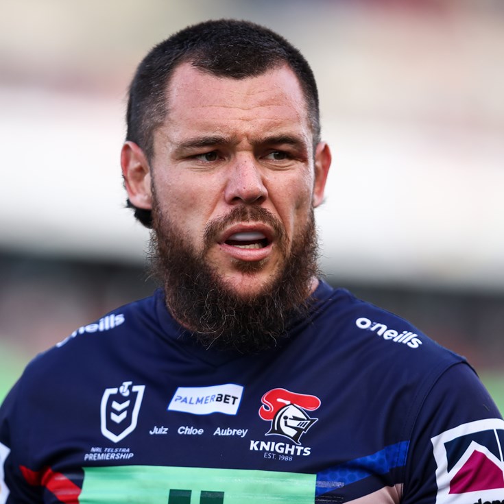 Knights resolve disciplinary matter with Klemmer
