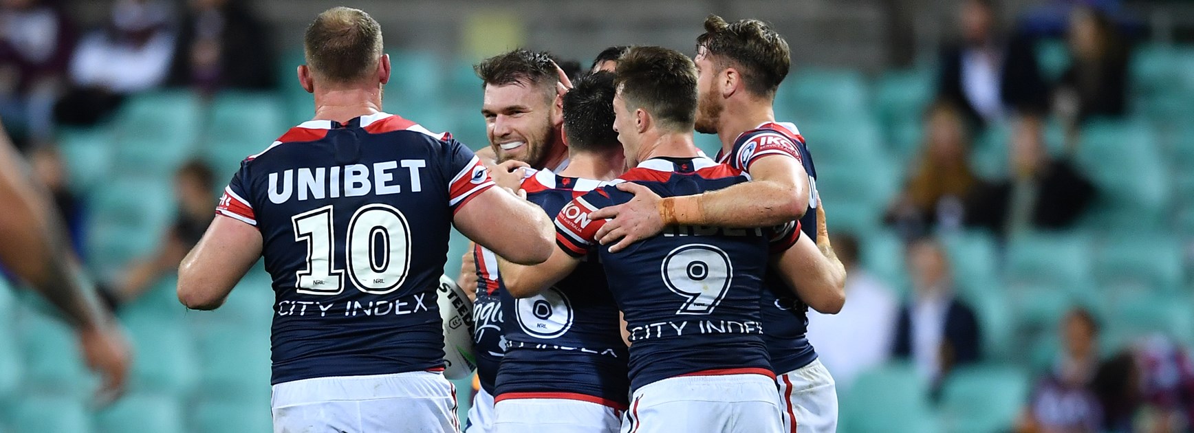 Final Four: Sydney Roosters