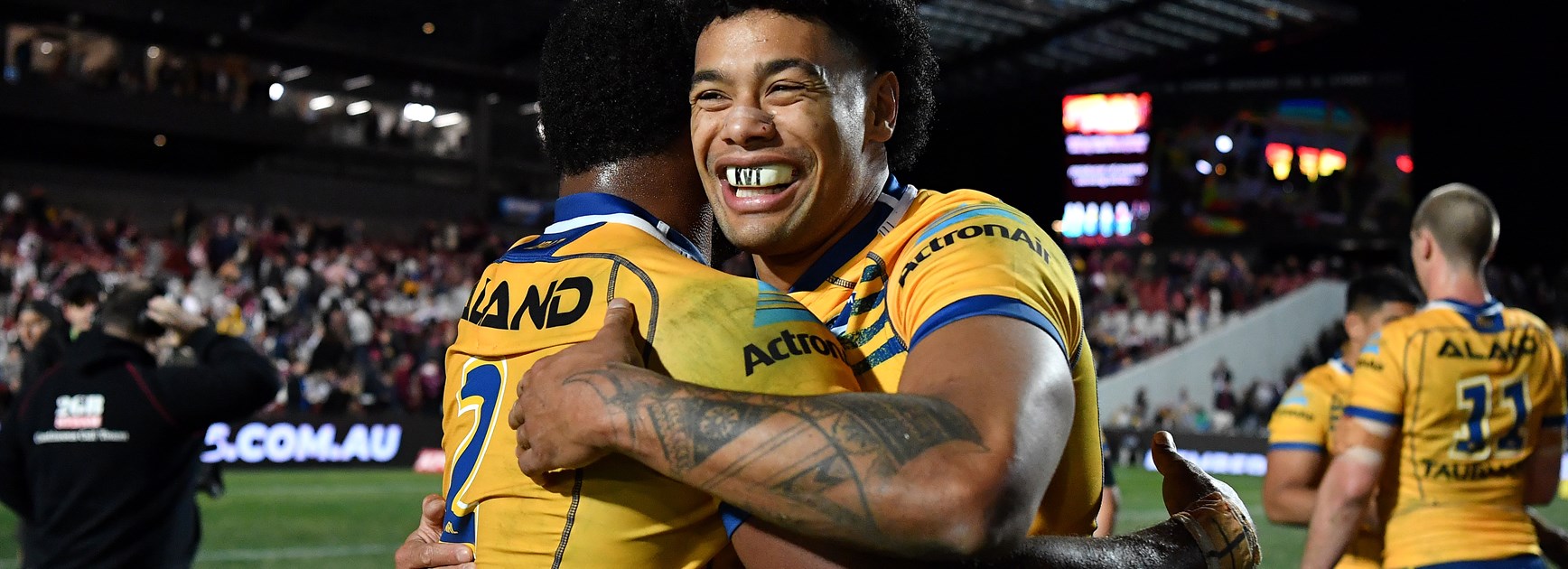 Final Four: Parramatta Eels