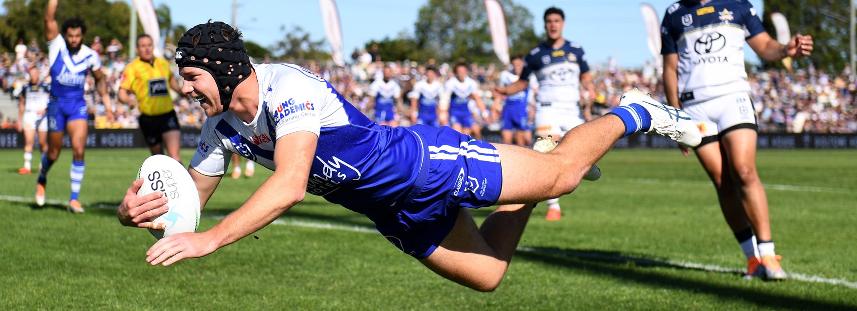 NRL 2022: When, where to watch Round 22 games