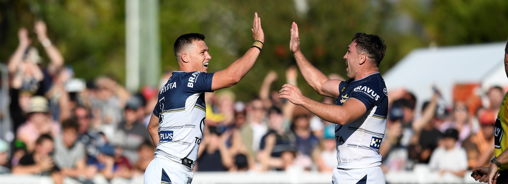 Eels headline Team of the Week after strong rivalry win