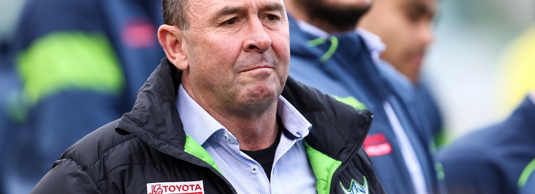 Club Statement: Ricky Stuart