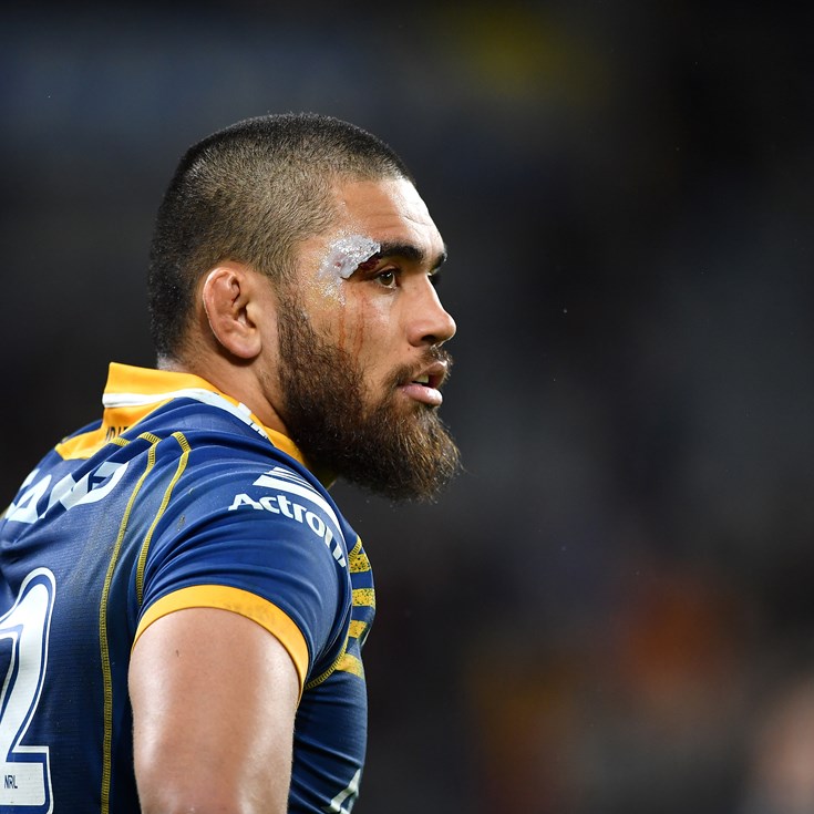 Papali'i powers past Tapine to reclaim top spot in Hard Earned Index