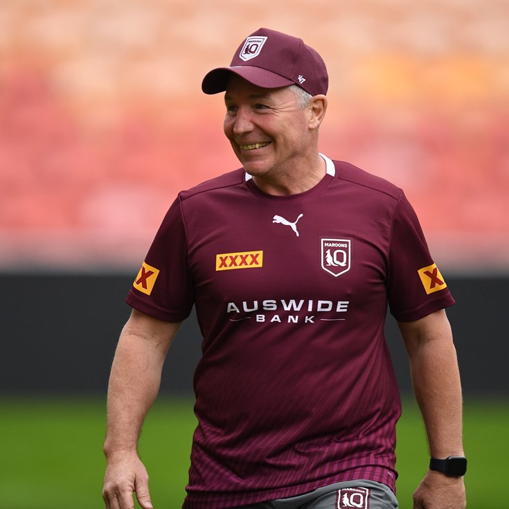 NRL community pays tribute to Paul Green