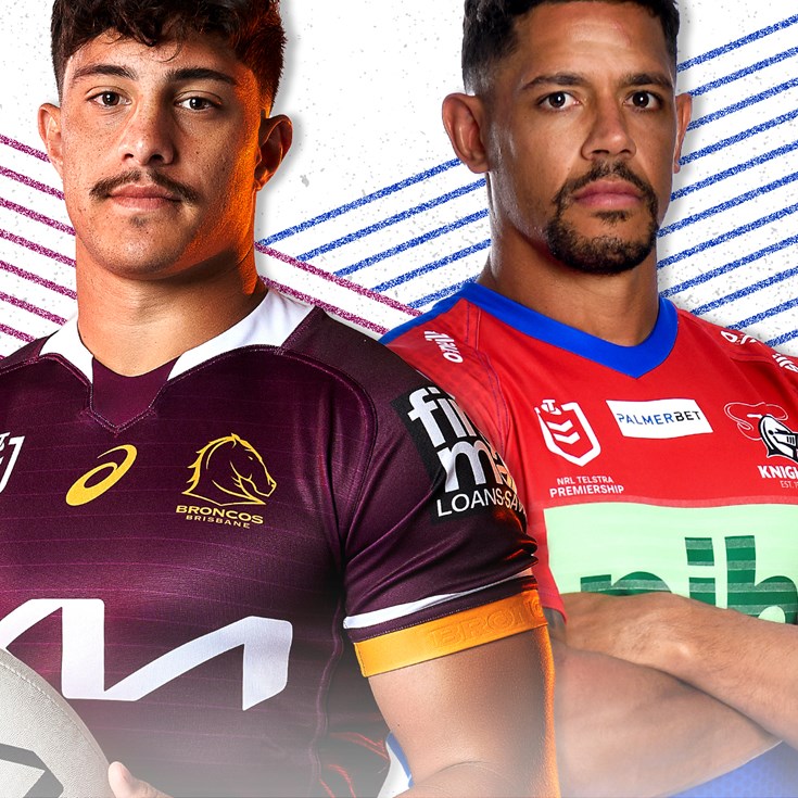 Broncos v Knights: Te Maire's time to shine; Klemmer late withdrawal