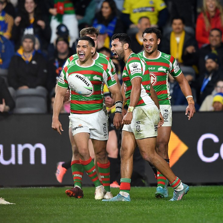 Bunnies big guns fire warning shot in Eels shutout