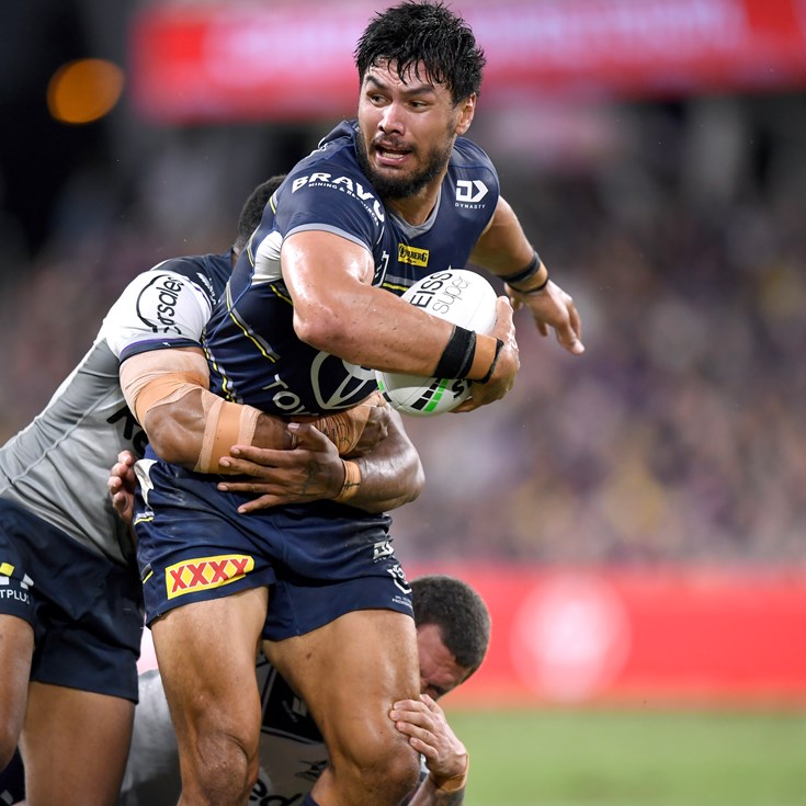 Refreshed McLean ready to boost Cowboys title tilt